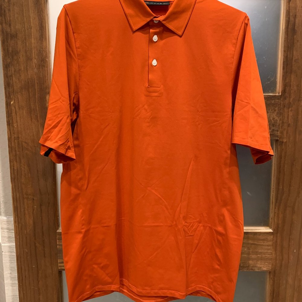 KJUS – SS Golf Polo – Poly – L